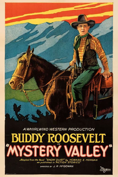 Poster for Mystery Valley