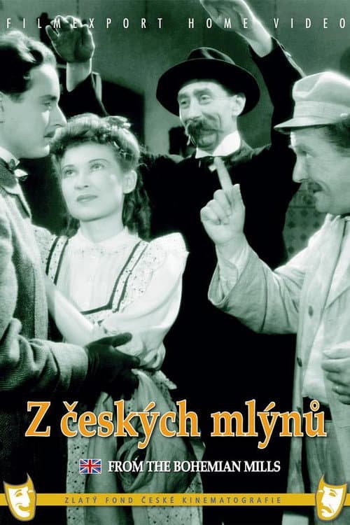 Poster for From the Bohemian Mills