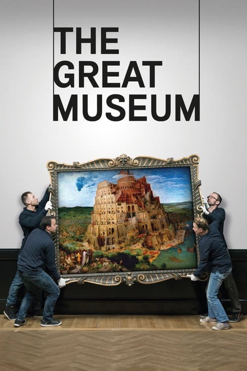 Poster for The Great Museum