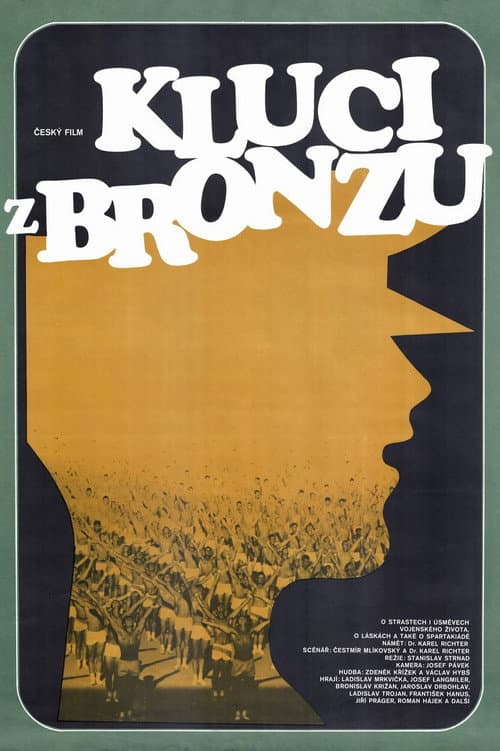 Poster for Kluci z bronzu
