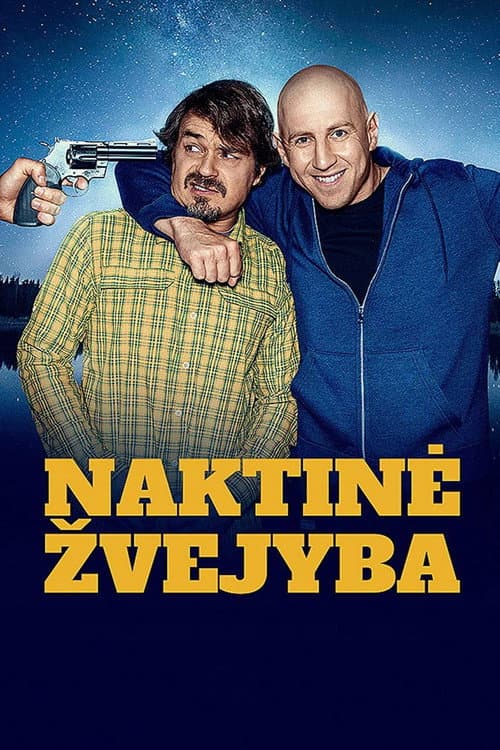 Poster for Night Fishing