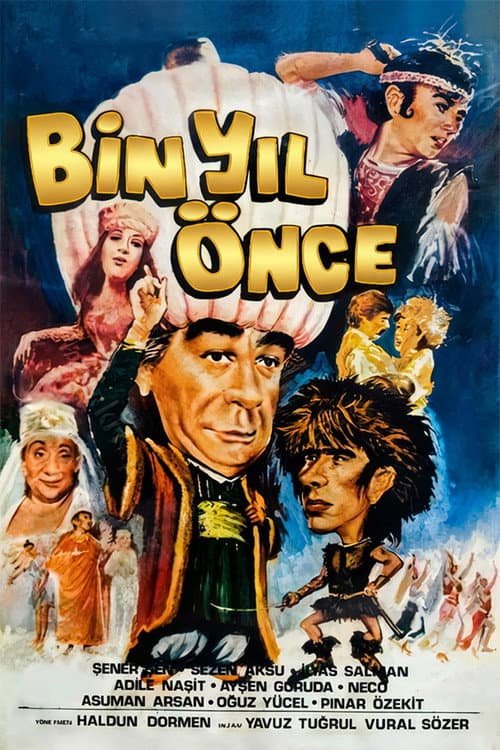 Poster for Bin Yıl Önce
