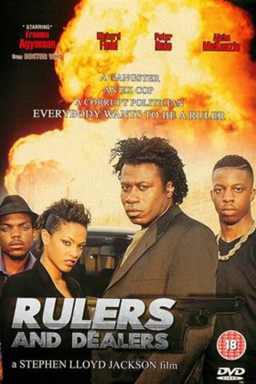 Постер до фільму «Rulers and Dealers»