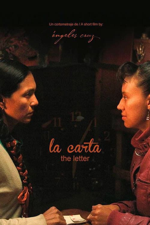 Poster for The Letter
