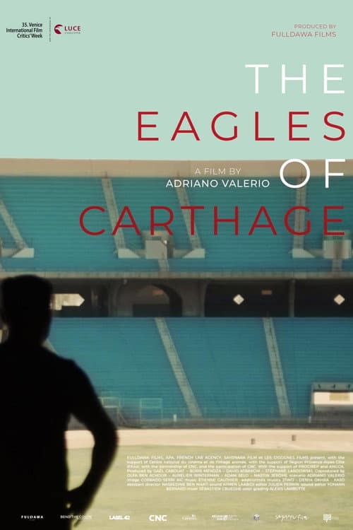 Poster for The Eagles of Carthage