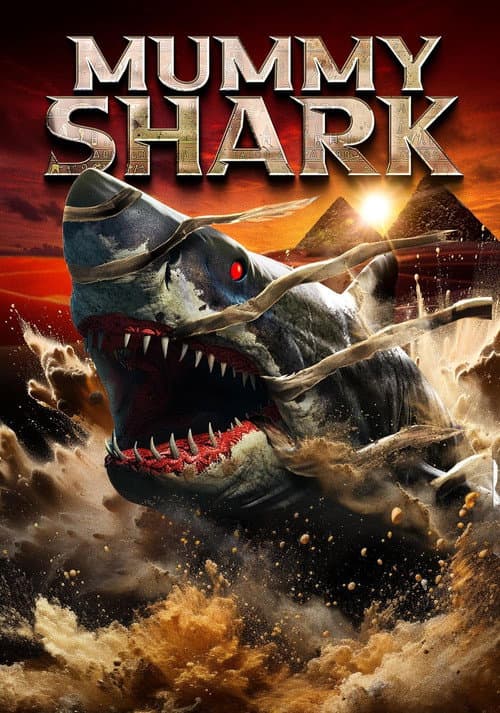Poster for Mummy Shark
