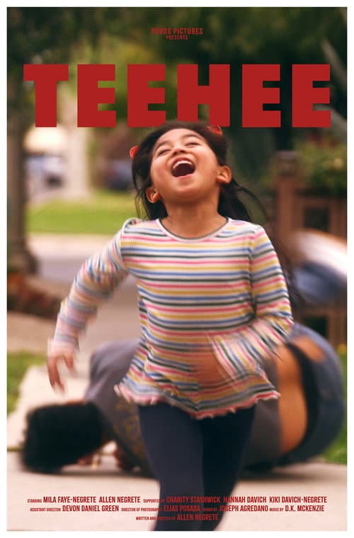 Poster for Teehee