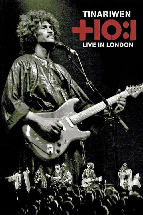 Poster for Tinariwen - Live in London