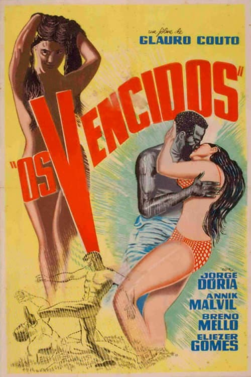 Poster for Os Vencidos