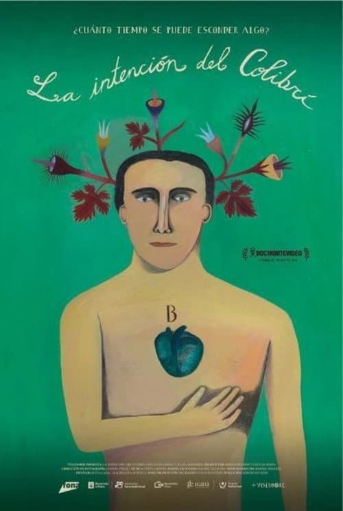 Poster for La Intención del Colibrí