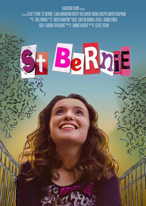 Poster for St Bernie