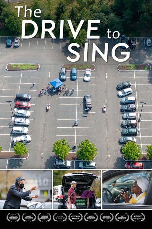 Poster for The Drive to Sing