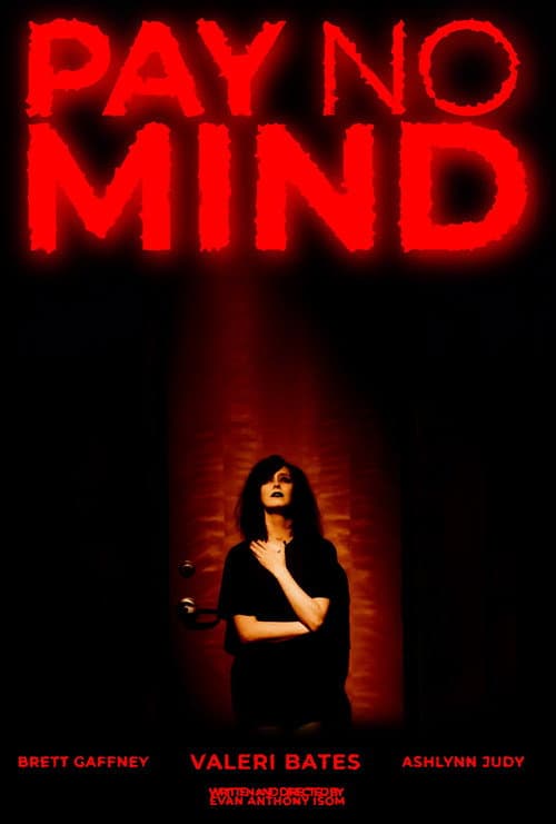 Poster for Pay No Mind