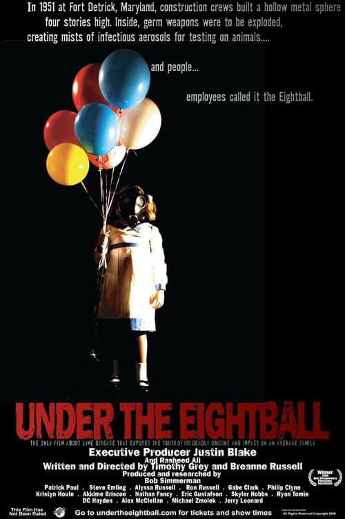 Poster for Under the Eightball