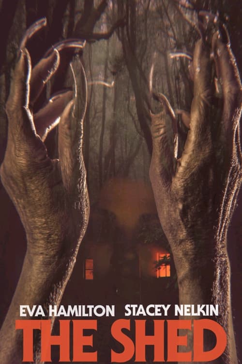 Poster for The Shed