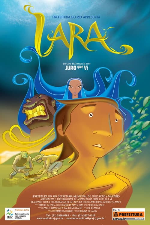 Poster for Iara