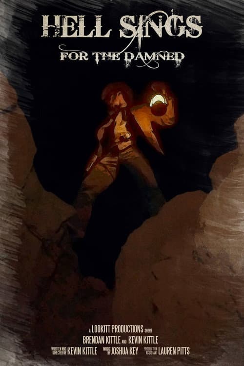 Poster for Hell Sings for the Damned
