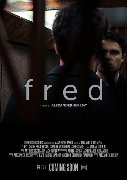 Poster for f r e d