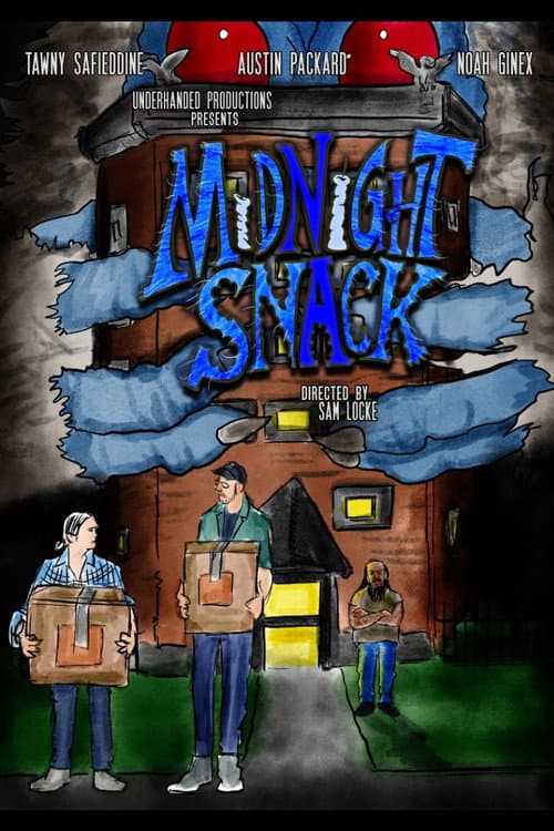 Poster for Midnight Snack