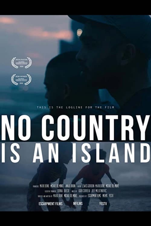 Poster for No Country Is an Island