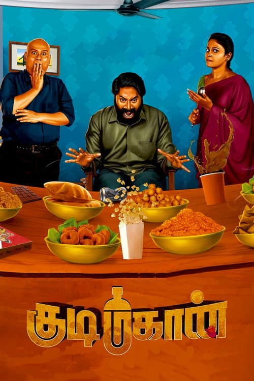 Poster for Kudimahaan