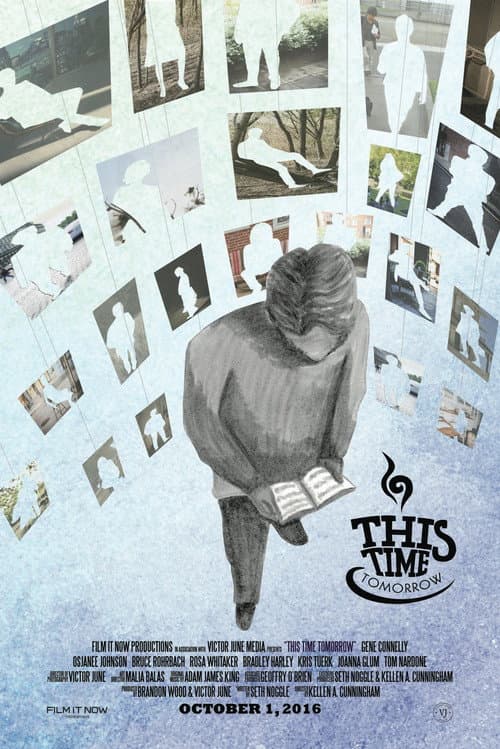 Poster for This Time Tomorrow
