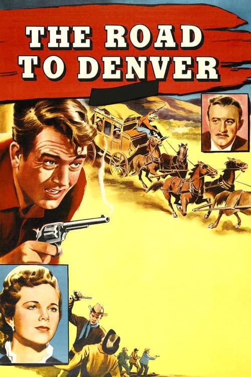 Poster for The Road to Denver