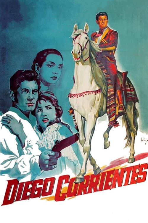 Poster for Diego Corrientes