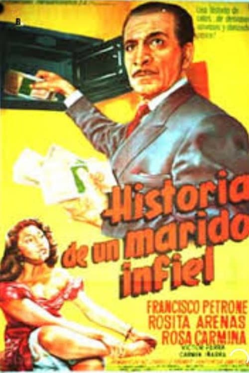 Постер до фільму «Historia de un marido infiel»