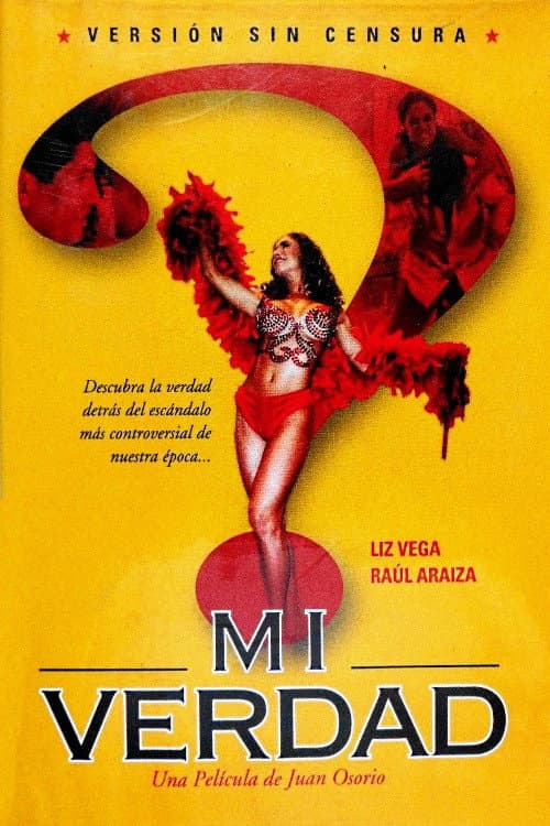 Poster for Mi Verdad