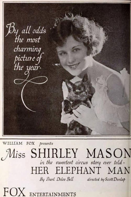 Poster for Her Elephant Man