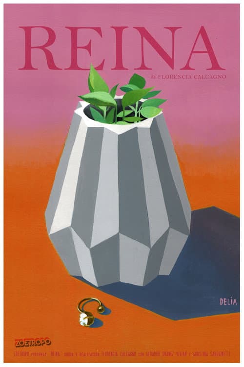 Poster for Reina