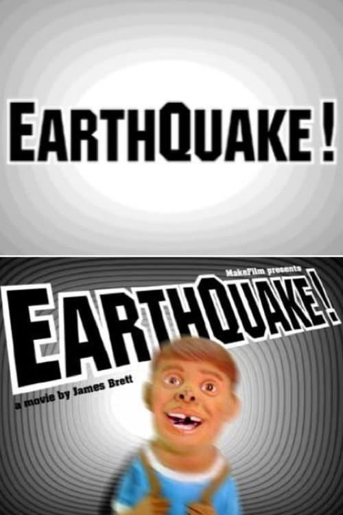 Poster for Earthquake!