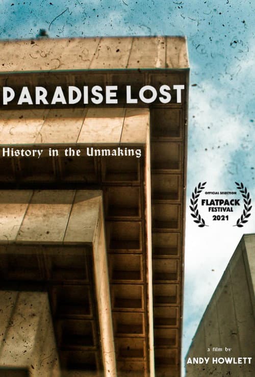 Poster for Paradise Lost: History in the Un-Making