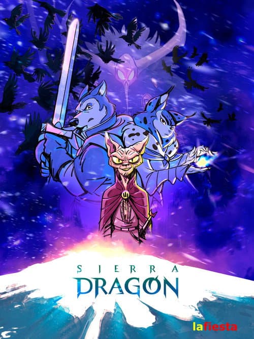 Poster for Sierra Dragon