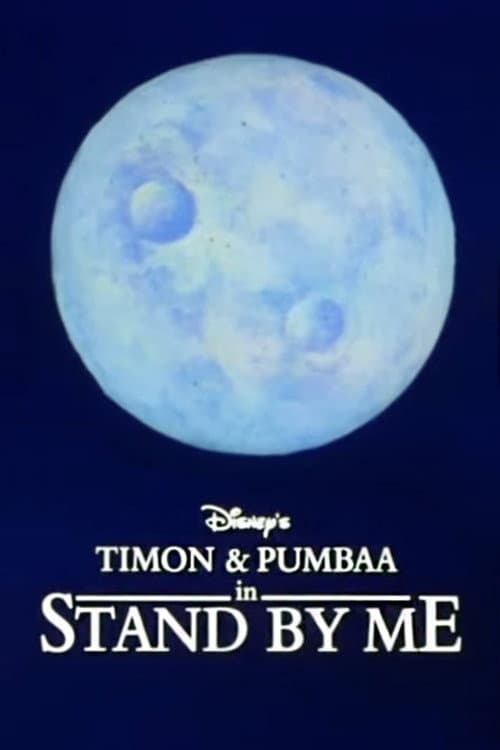 Poster for Stand By Me