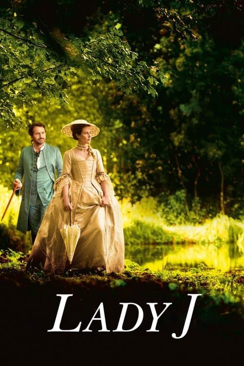 Poster for Lady J