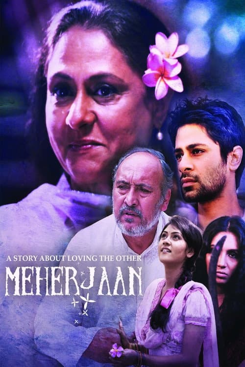 Poster for Meherjaan
