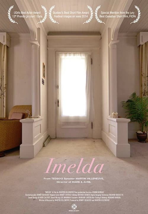 Poster for Imelda