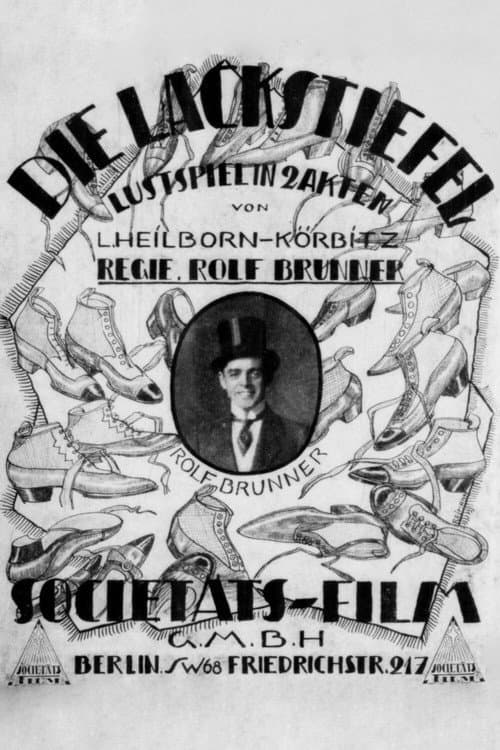 Poster for Die Lackstiefel