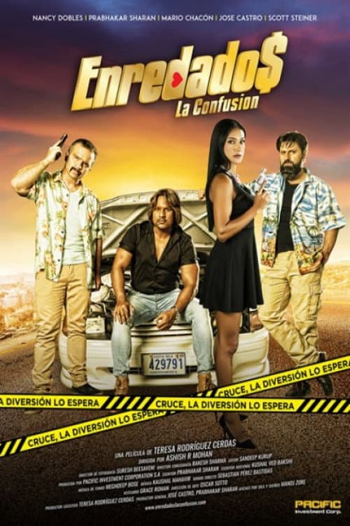 Poster for Enredados La Confusión