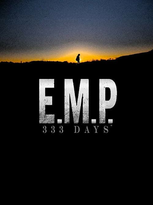 Poster for E.M.P. 333 Days