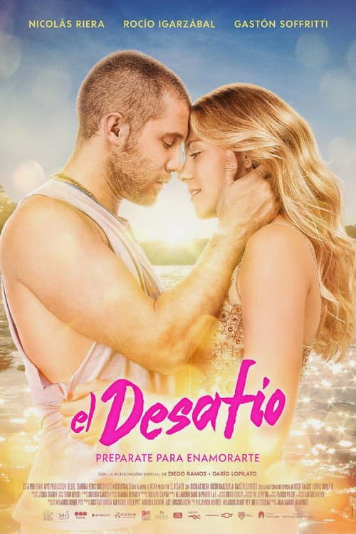Poster for El desafío