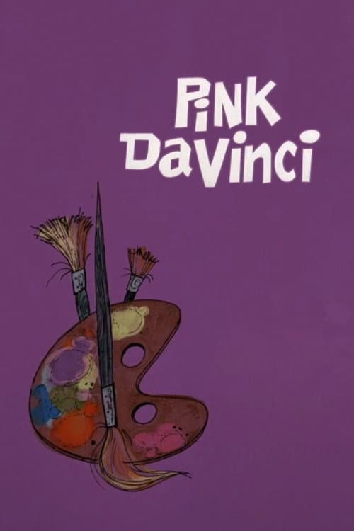 Poster for Pink DaVinci