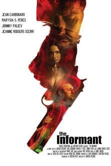 Poster for The Informant