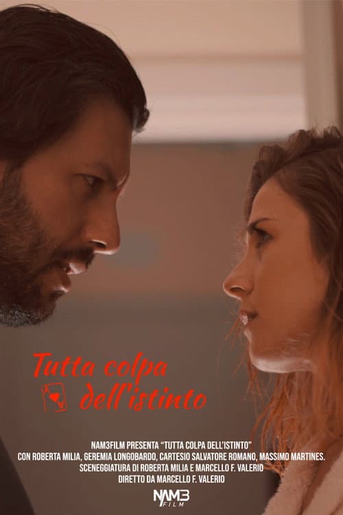 Poster for Tutta colpa dell'istinto