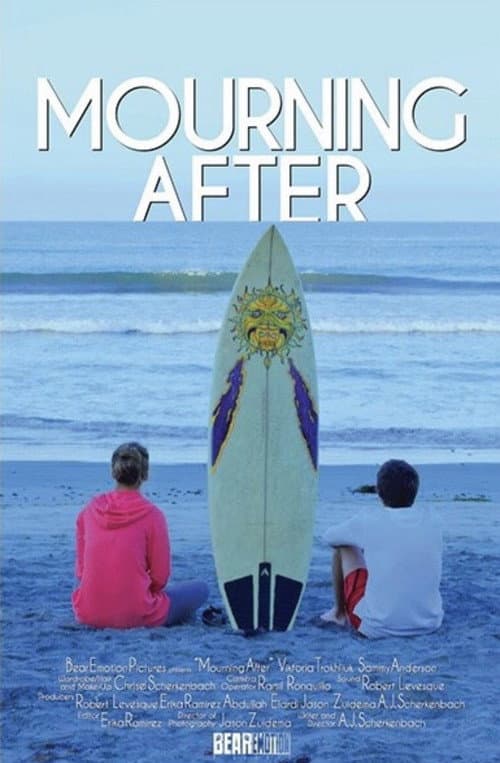Poster for Mourning After