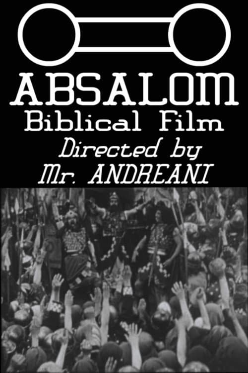 Poster for Absalom