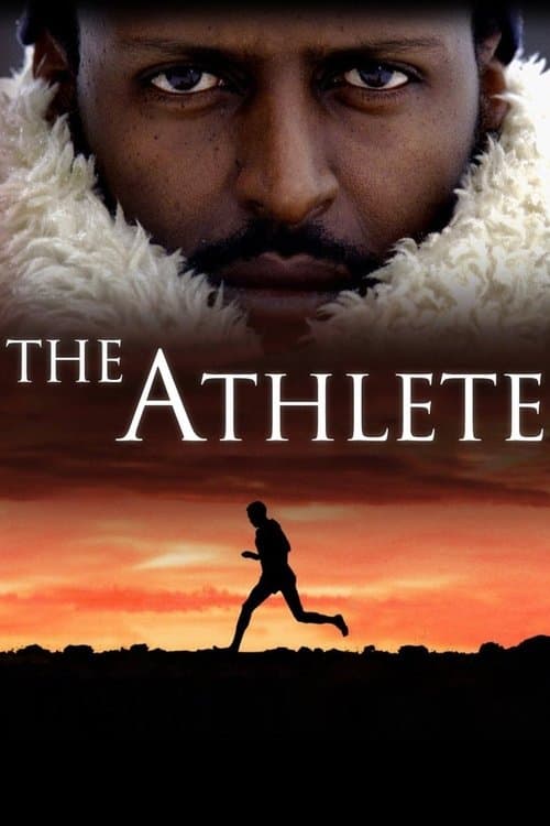 Poster for The Athlete