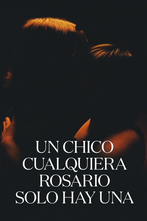 Poster for An Average Boy and a Leading Light Rosario